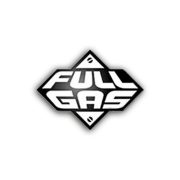 full-gas
